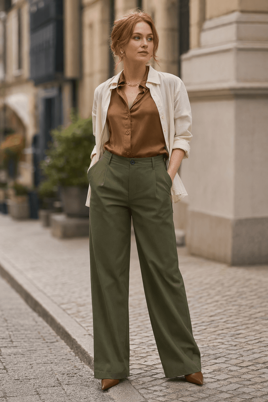 Modern Minimalist & Earthy Organic